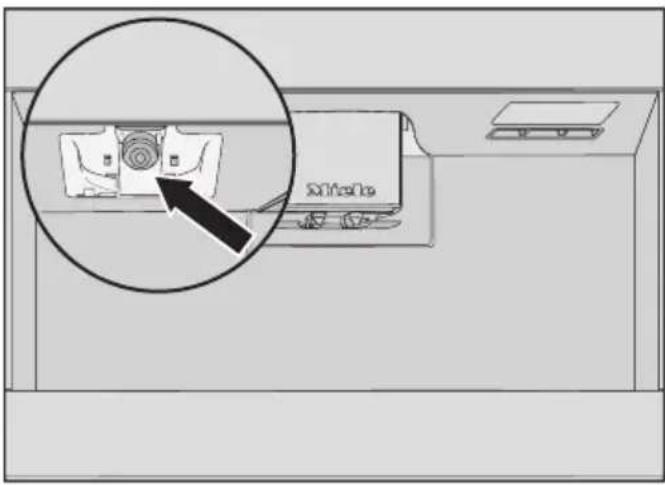MIELE CVA 7845 - Nettoyer le récipient à lait avec couvercle - 2