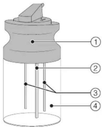MIELE CVA 7845 - Le pot à lait - 1