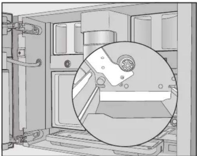 MIELE CVA 7845 - Nettoyage de l'intérieur - 1