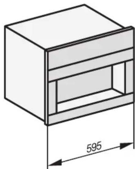 MIELE CVA 7845 - Encastrement dans un meuble haut - 2