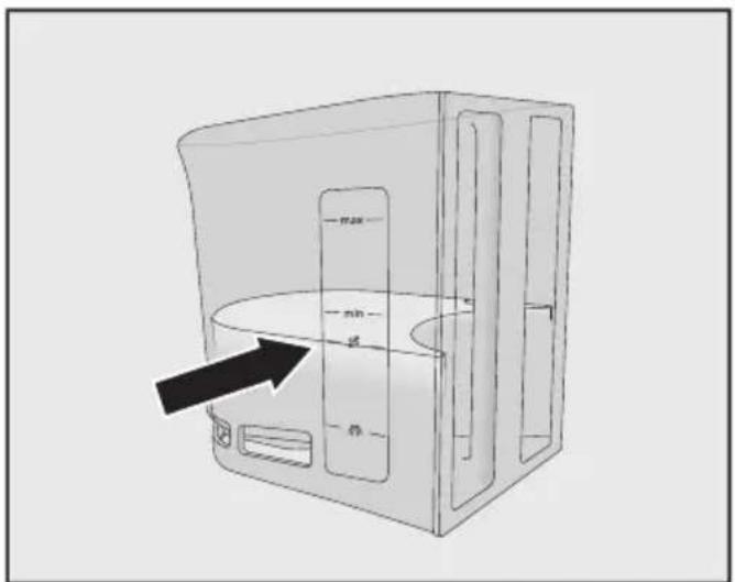 MIELE CVA 7440 - Détartrer sur demande de l'appareil - 1