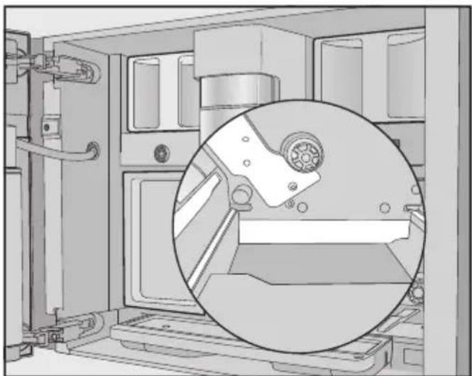 MIELE CVA 7440 - Nettoyage de l'intérieur - 1