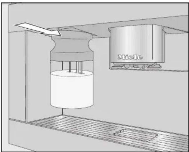 MIELE CVA 7440 - Préparer des boissons - 1