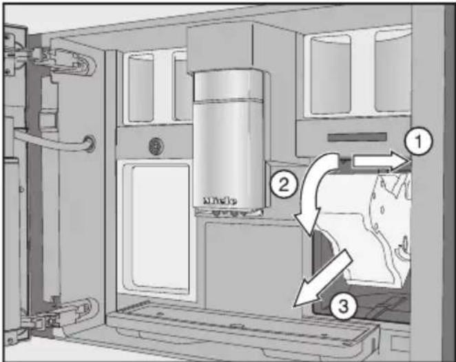 MIELE CVA 7440 - Nettoyage et entretien - 1