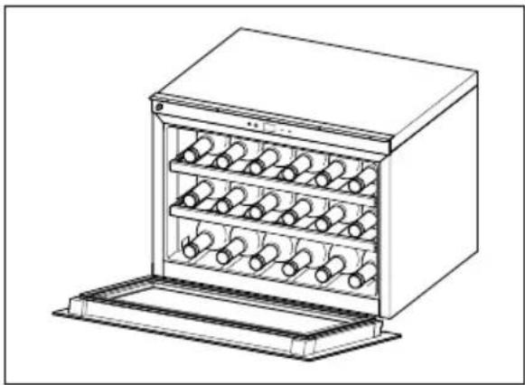 ELECTROLUX KBW5T - Wine Storage - 1