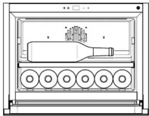 ELECTROLUX KBW5T - Erste Benutzung - 3