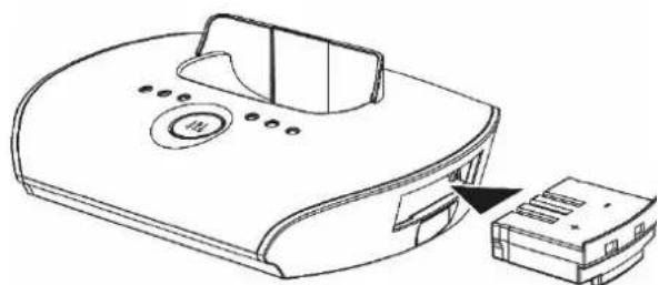 CGV Hel Dolfin Premium - CHARGE DES BATTERIES - 2