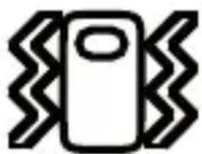 Fysic FM50 - 2.3Symboles du display : - 6