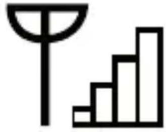 Fysic FM50 - 2.3Symboles du display : - 1