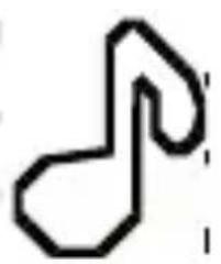 Fysic FM50 - 2.3Symboles du display : - 5