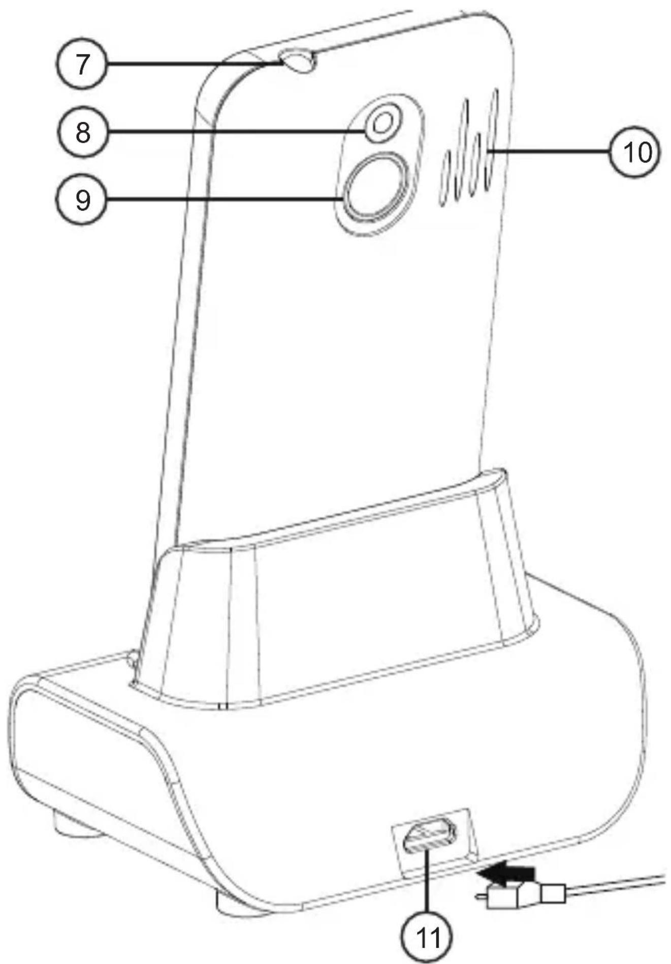 Fysic FM50 - Téléphone: - 2