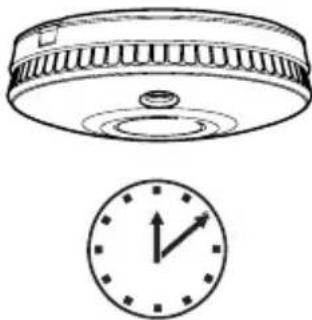 FireAngel HMF1EU - STUMMSCHALTUNG EINES ALARMSIGNALS - 2