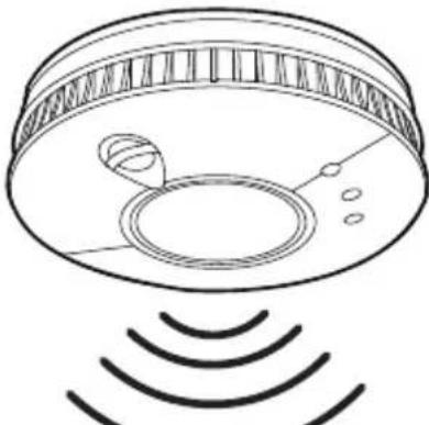 FireAngel HMF1EU - ALARM SMART SILENCE™ - 1