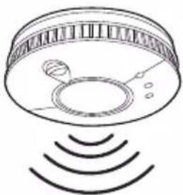 FireAngel HMF1EU - TESTEN DES ALARMSIGNALS - 4