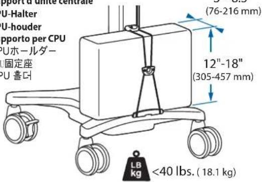 Ergotron NeoFlex Dual WideView WorkSpace - 1