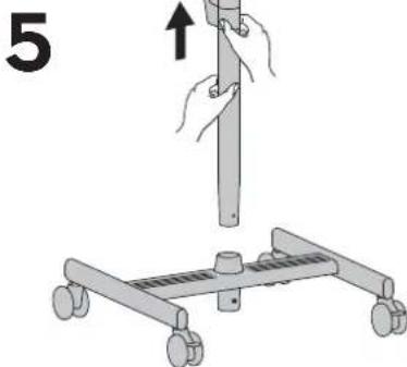 Ergotron LearnFit SE2 - 3