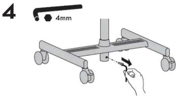 Ergotron LearnFit SE2 - 2