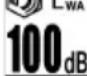 METABO MHE 5 - 3HaueHnnaMnCCnn Wyma - 1