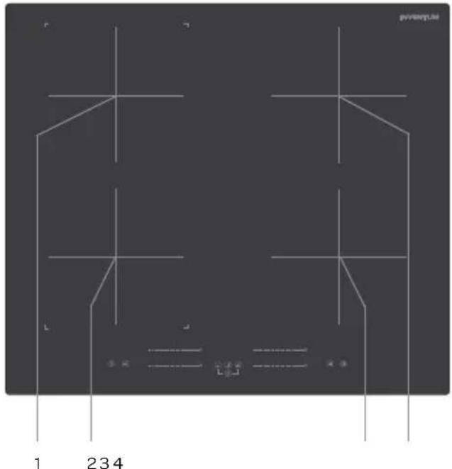 INVENTUM IK010 - productomschrijving - 1
