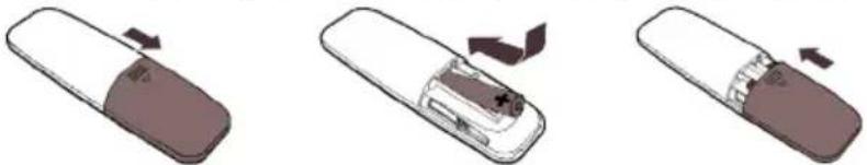 JVC BoomBlaster RVNB300DAB - Deafstandsbediening - 1