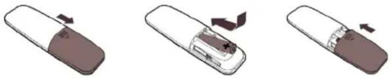 JVC BoomBlaster RVNB200BT - II telecomando - 1