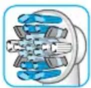 ORAL-B Genius X - Opzetborstels - 2