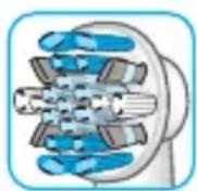 ORAL-B Genius X - Harjaspaät - 2