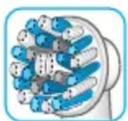 ORAL-B Genius X - Brossettes - 1