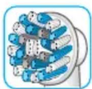 ORAL-B Genius X - Testine - 1