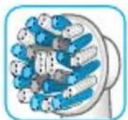 ORAL-B Genius X - Aufsteckbürsten - 1