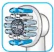ORAL-B Genius X - Cabezales - 3