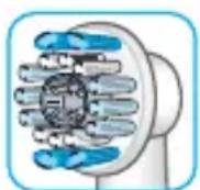 ORAL-B Genius X - Brossettes - 3