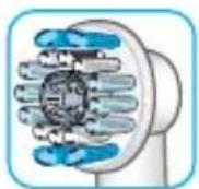 ORAL-B Genius X - Aufsteckbürsten - 3