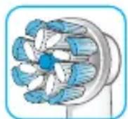 ORAL-B Genius X - Opzetborstels - 4