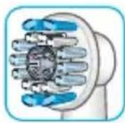 ORAL-B Genius X - Børstehoveder/ Børstehoder - 2
