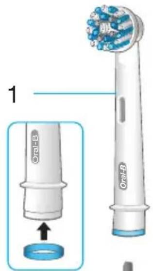 ORAL-B Genius X - 1
