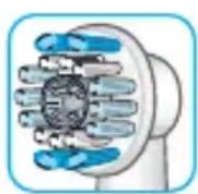 ORAL-B Genius X - Harjaspaät - 3
