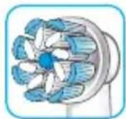 ORAL-B Genius X - Børstehoveder/ Børstehoder - 3