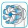 ORAL-B Smart 4000S - Testine - 1