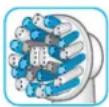 ORAL-B Smart 4900 - Harjaspaät - 1