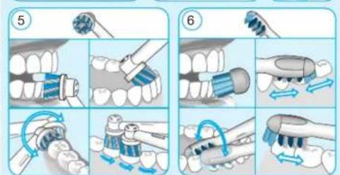 ORAL-B Smart 4900 - 3