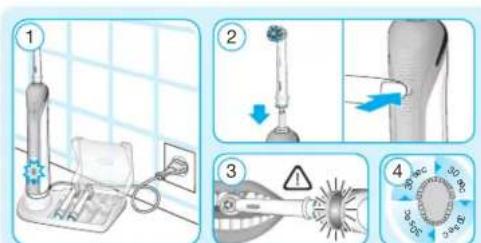 ORAL-B Smart 4900 - 2