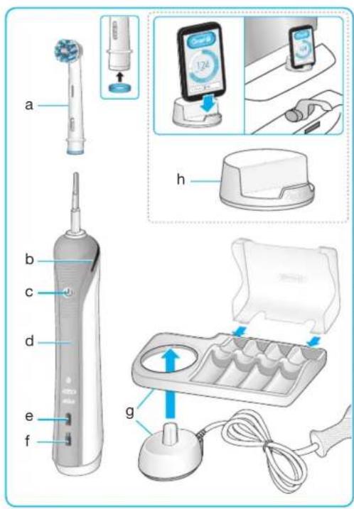 ORAL-B Smart 4900 - 1