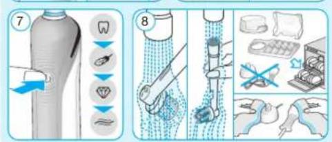 ORAL-B Smart 4900 - 4