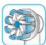 ORAL-B Junior - Opzetborstels - 1