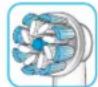 ORAL-B Junior - Brush heads - 1