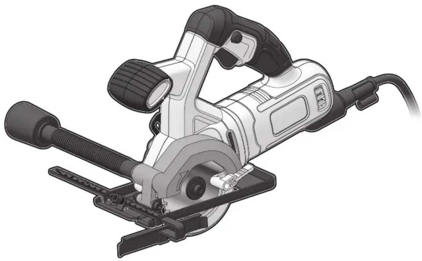 BLACK & DECKER BES510K - 1