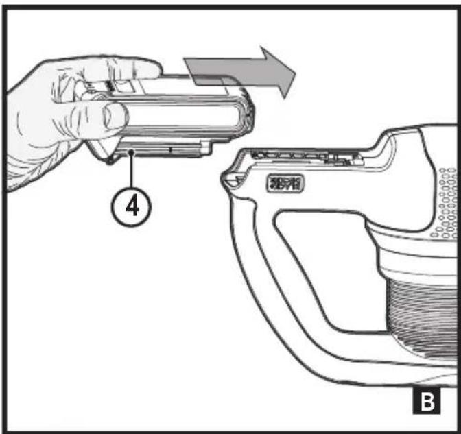 BLACK & DECKER BHFEV182B - 3