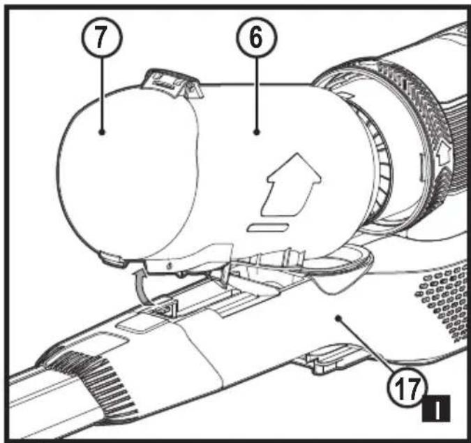 BLACK & DECKER BHFEV182B - 10