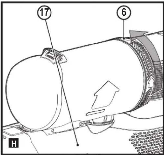 BLACK & DECKER BHFEV182B - 9